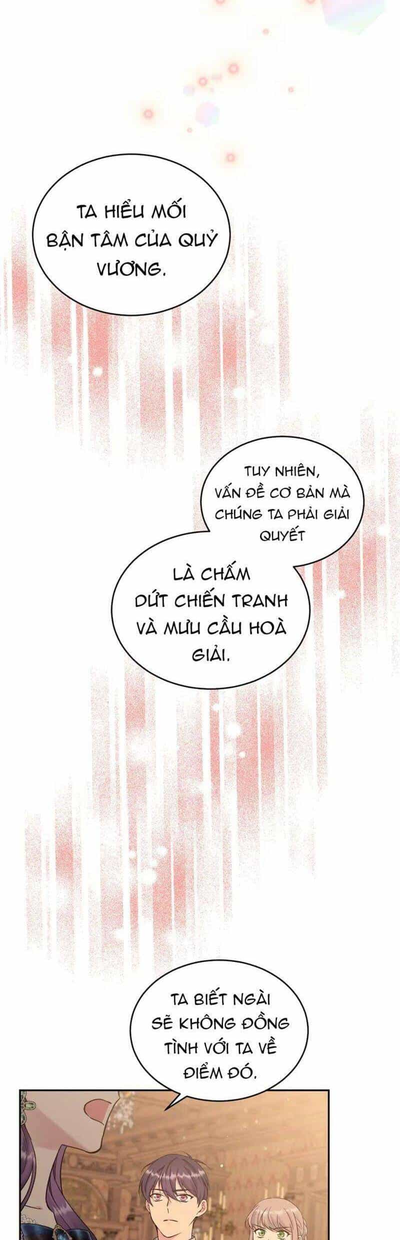 Mục Tiêu Là Cuộc Sống Hoàn Hảo Bất Khả Xâm Phạm - Chương 110 - ảnh 27