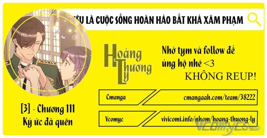Mục Tiêu Là Cuộc Sống Hoàn Hảo Bất Khả Xâm Phạm - Chương 111 - ảnh 1