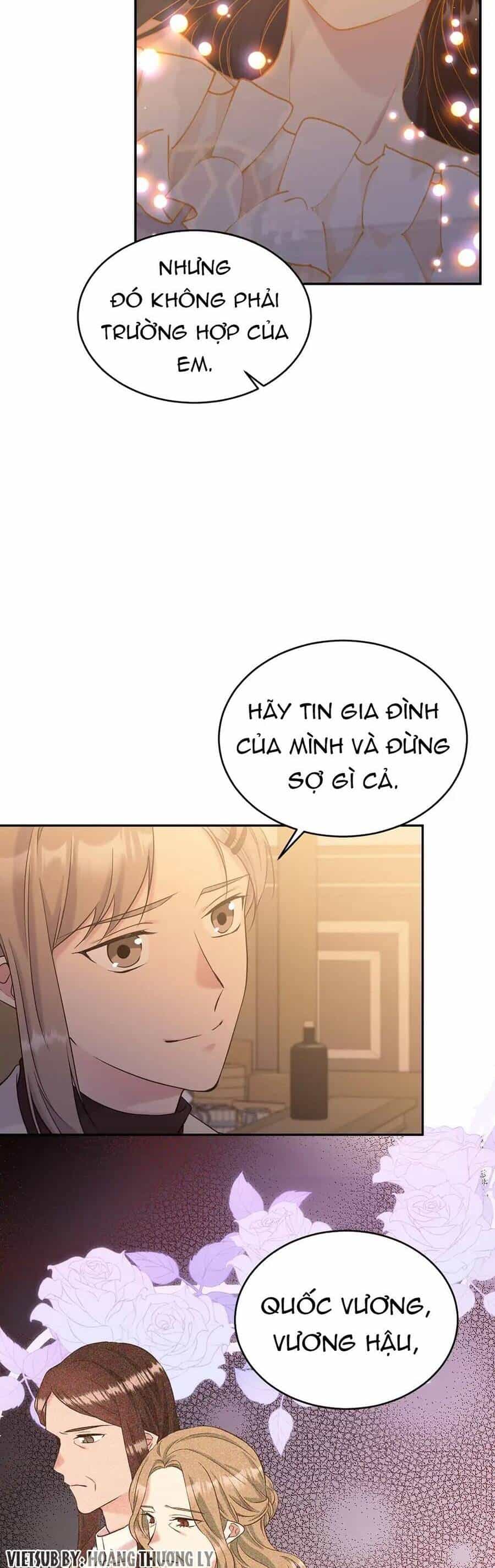 Mục Tiêu Là Cuộc Sống Hoàn Hảo Bất Khả Xâm Phạm - Chương 112 - ảnh 27