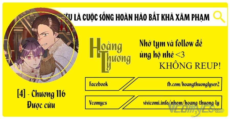 Mục Tiêu Là Cuộc Sống Hoàn Hảo Bất Khả Xâm Phạm - Chương 116 - ảnh 1