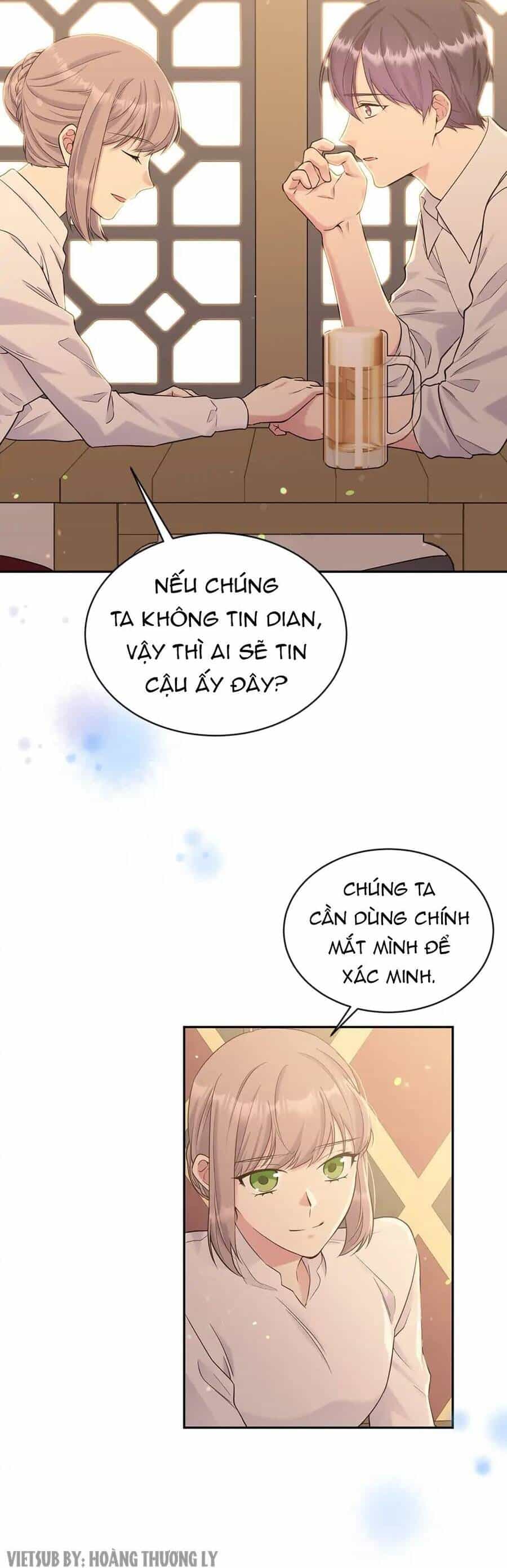 Mục Tiêu Là Cuộc Sống Hoàn Hảo Bất Khả Xâm Phạm - Chương 118 - ảnh 12
