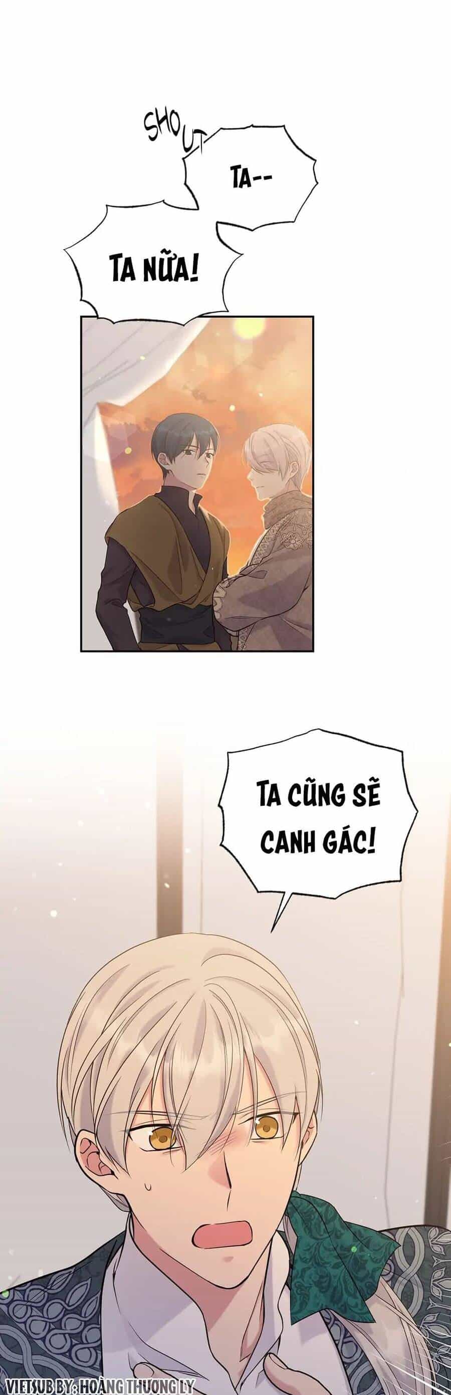 Mục Tiêu Là Cuộc Sống Hoàn Hảo Bất Khả Xâm Phạm - Chương 119 - ảnh 19
