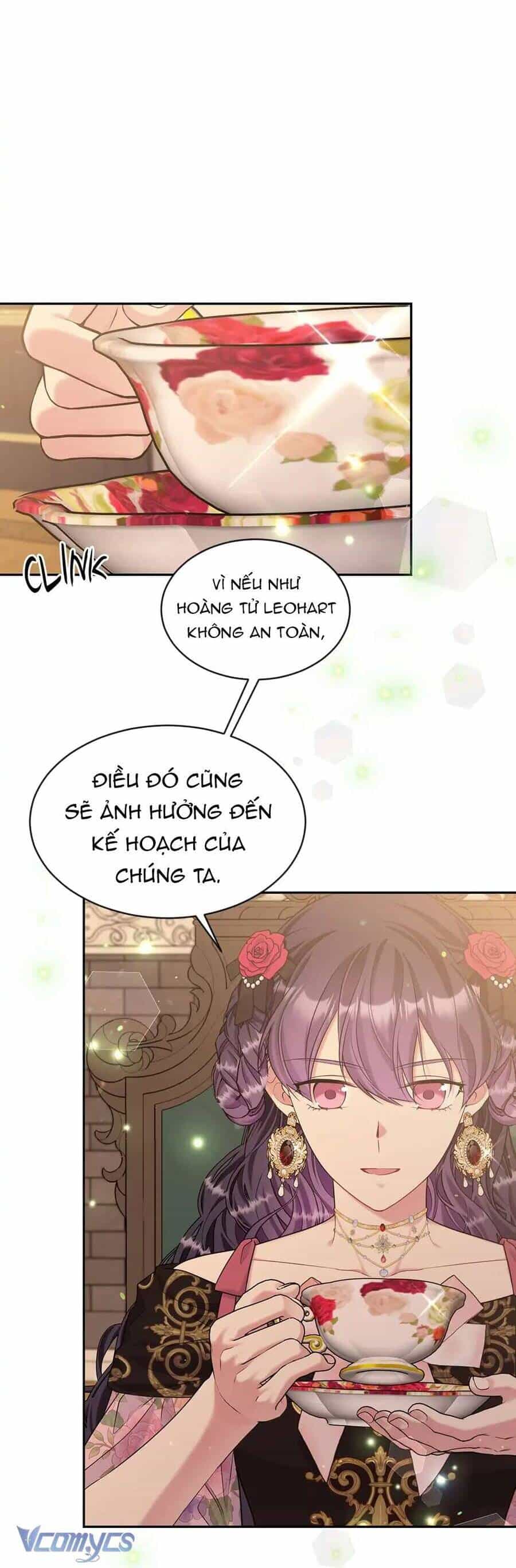 Mục Tiêu Là Cuộc Sống Hoàn Hảo Bất Khả Xâm Phạm - Chương 120 - ảnh 45