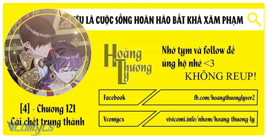 Mục Tiêu Là Cuộc Sống Hoàn Hảo Bất Khả Xâm Phạm - Chương 121 - ảnh 1
