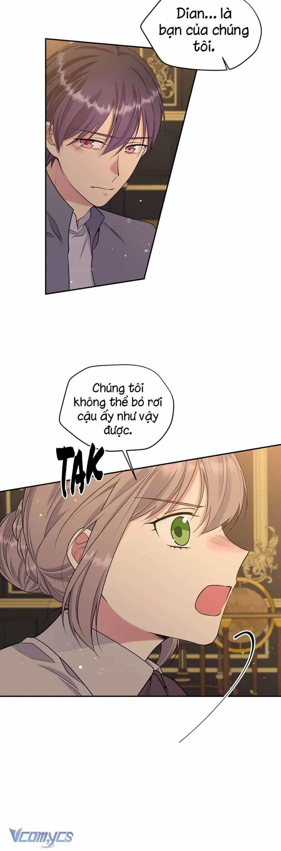 Mục Tiêu Là Cuộc Sống Hoàn Hảo Bất Khả Xâm Phạm - Chương 121 - ảnh 21