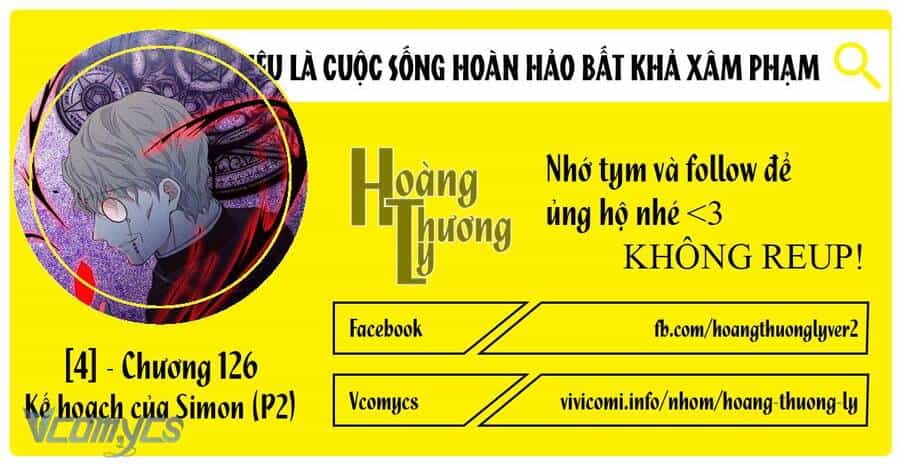 Mục Tiêu Là Cuộc Sống Hoàn Hảo Bất Khả Xâm Phạm - Chương 126 - ảnh 1