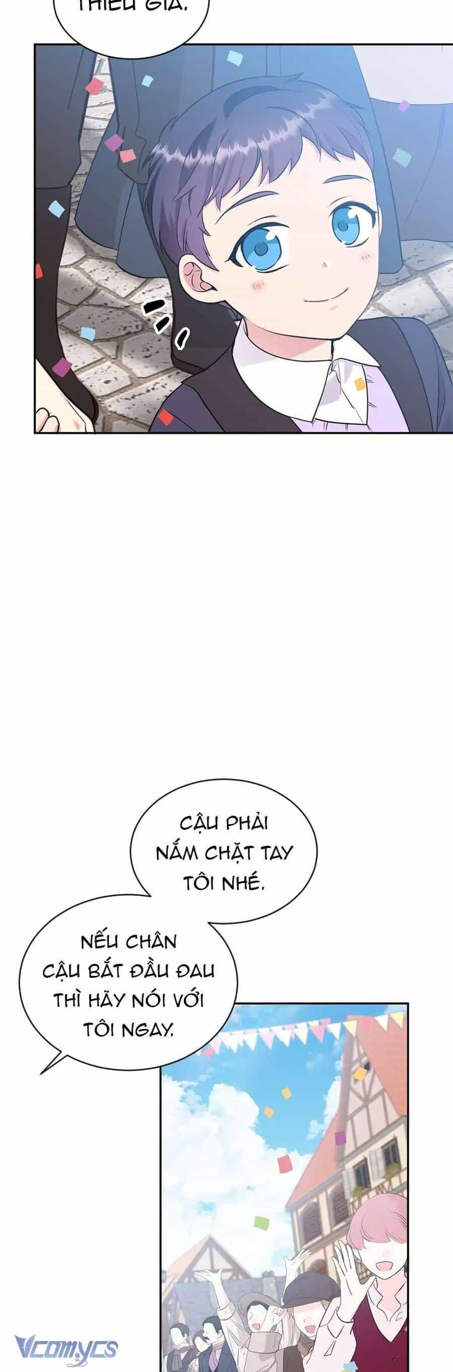 Mục Tiêu Là Cuộc Sống Hoàn Hảo Bất Khả Xâm Phạm - Chương 128 - ảnh 9