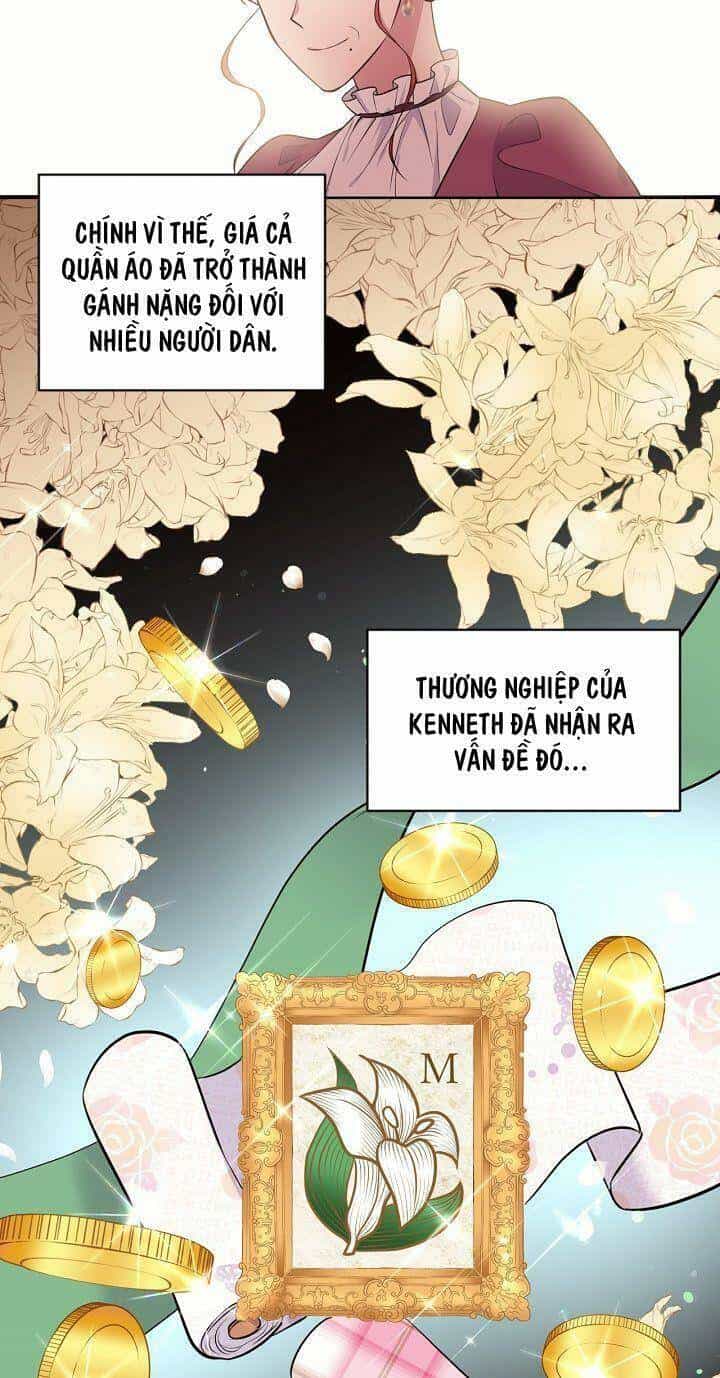 Mục Tiêu Là Cuộc Sống Hoàn Hảo Bất Khả Xâm Phạm - Chương 13 - ảnh 36
