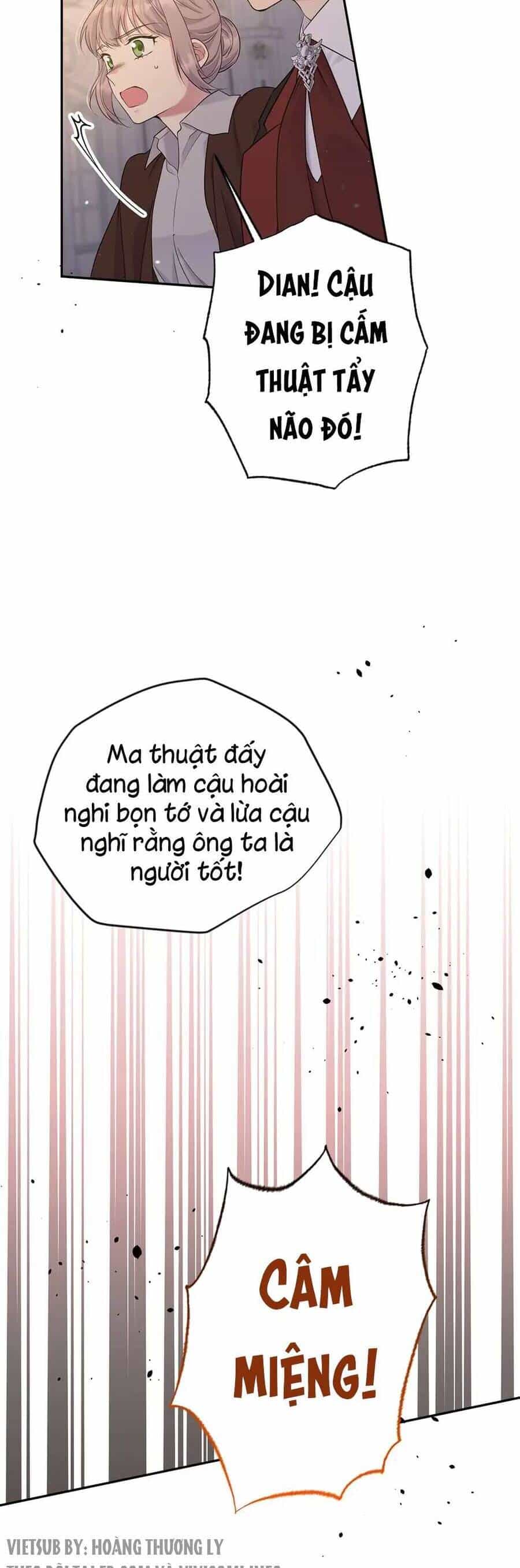 Mục Tiêu Là Cuộc Sống Hoàn Hảo Bất Khả Xâm Phạm - Chương 134 - ảnh 35