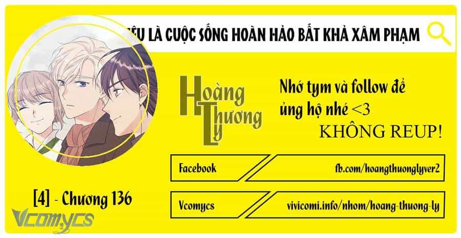Mục Tiêu Là Cuộc Sống Hoàn Hảo Bất Khả Xâm Phạm - Chương 136 - ảnh 1