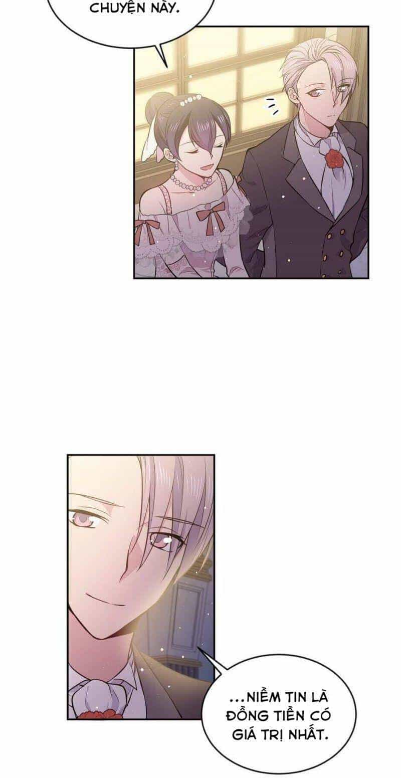 Mục Tiêu Là Cuộc Sống Hoàn Hảo Bất Khả Xâm Phạm - Chương 21 - ảnh 37