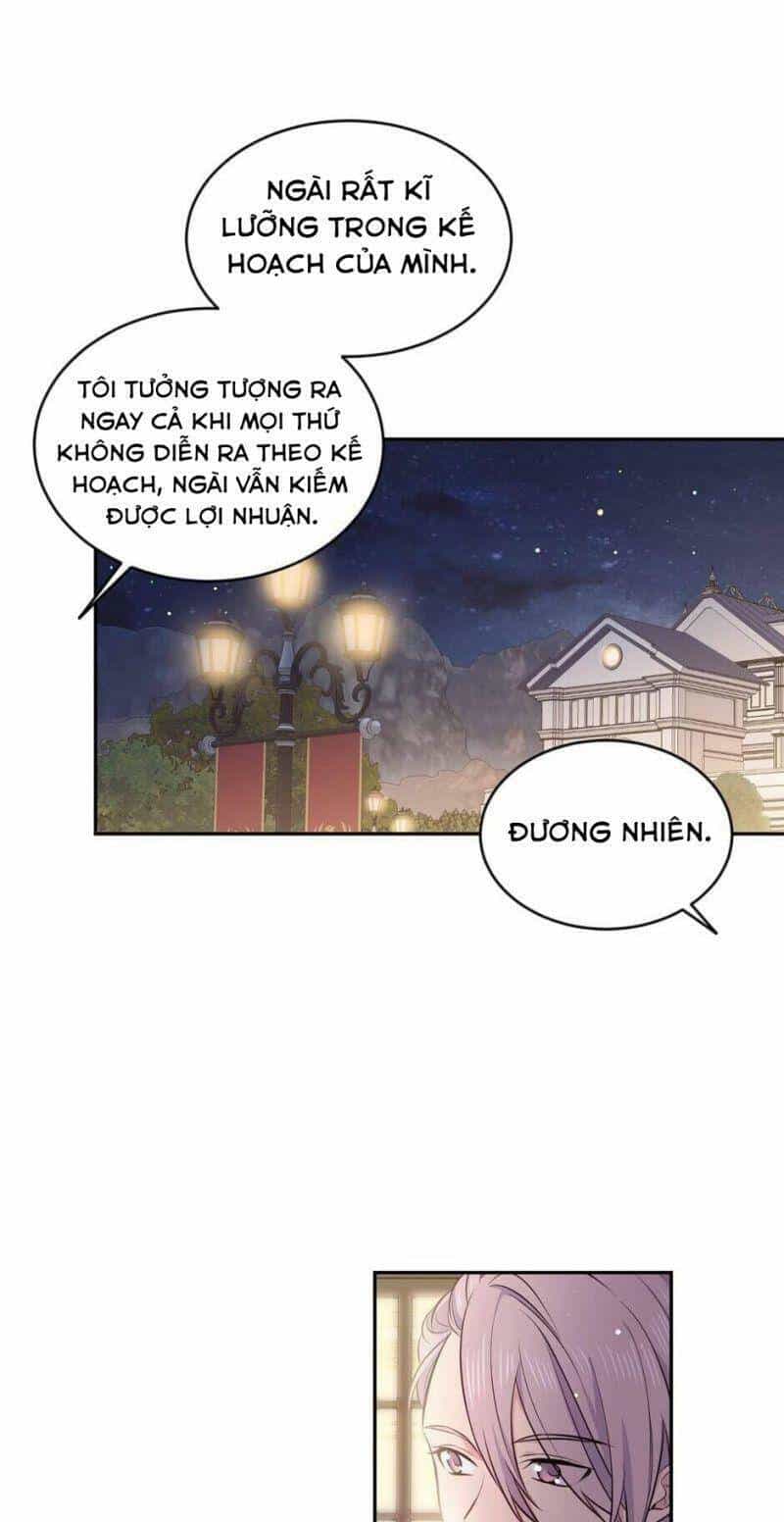 Mục Tiêu Là Cuộc Sống Hoàn Hảo Bất Khả Xâm Phạm - Chương 21 - ảnh 38