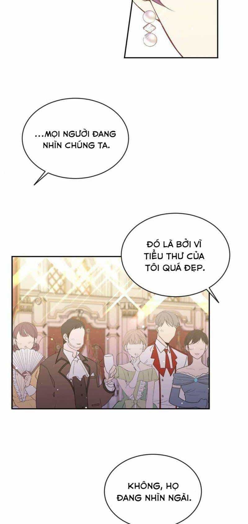 Mục Tiêu Là Cuộc Sống Hoàn Hảo Bất Khả Xâm Phạm - Chương 21 - ảnh 5