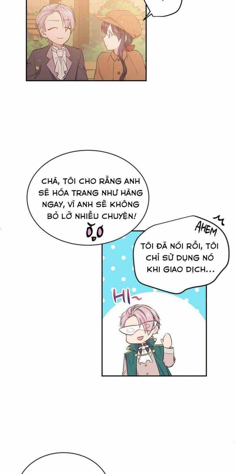 Mục Tiêu Là Cuộc Sống Hoàn Hảo Bất Khả Xâm Phạm - Chương 22 - ảnh 30