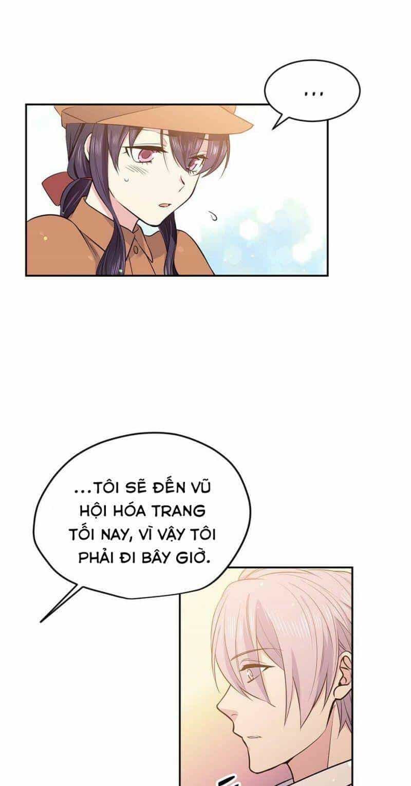 Mục Tiêu Là Cuộc Sống Hoàn Hảo Bất Khả Xâm Phạm - Chương 23 - ảnh 12