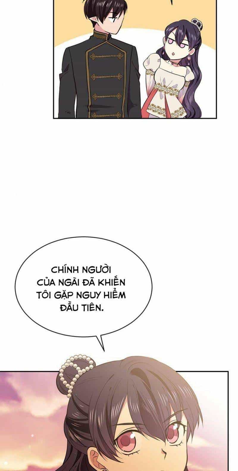Mục Tiêu Là Cuộc Sống Hoàn Hảo Bất Khả Xâm Phạm - Chương 25 - ảnh 22