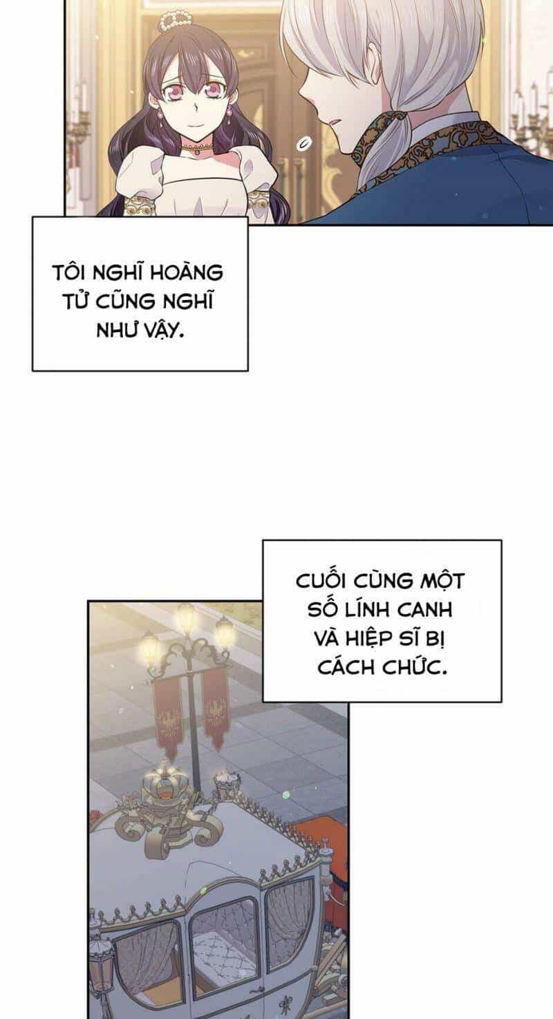 Mục Tiêu Là Cuộc Sống Hoàn Hảo Bất Khả Xâm Phạm - Chương 25 - ảnh 43