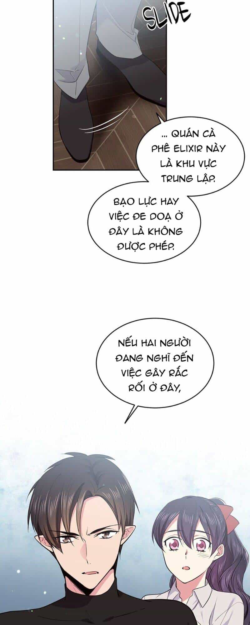 Mục Tiêu Là Cuộc Sống Hoàn Hảo Bất Khả Xâm Phạm - Chương 31 - ảnh 33