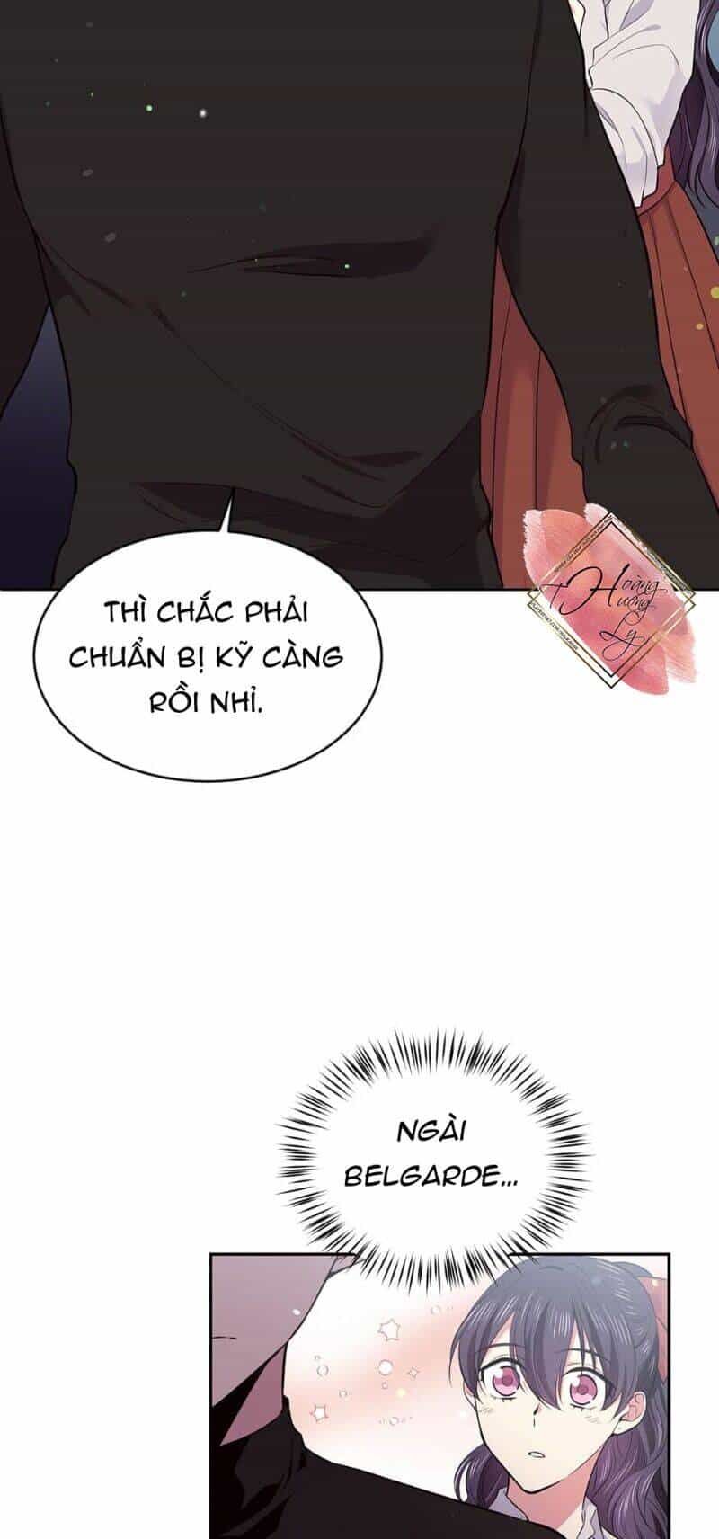 Mục Tiêu Là Cuộc Sống Hoàn Hảo Bất Khả Xâm Phạm - Chương 31 - ảnh 34
