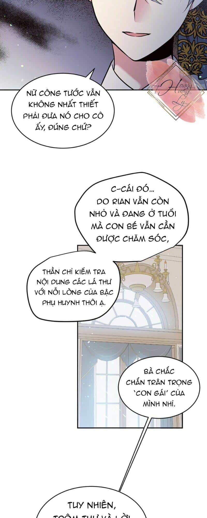 Mục Tiêu Là Cuộc Sống Hoàn Hảo Bất Khả Xâm Phạm - Chương 32 - ảnh 14