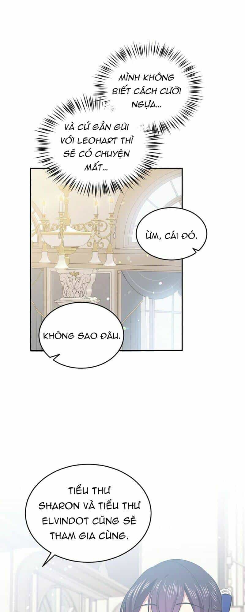Mục Tiêu Là Cuộc Sống Hoàn Hảo Bất Khả Xâm Phạm - Chương 32 - ảnh 21
