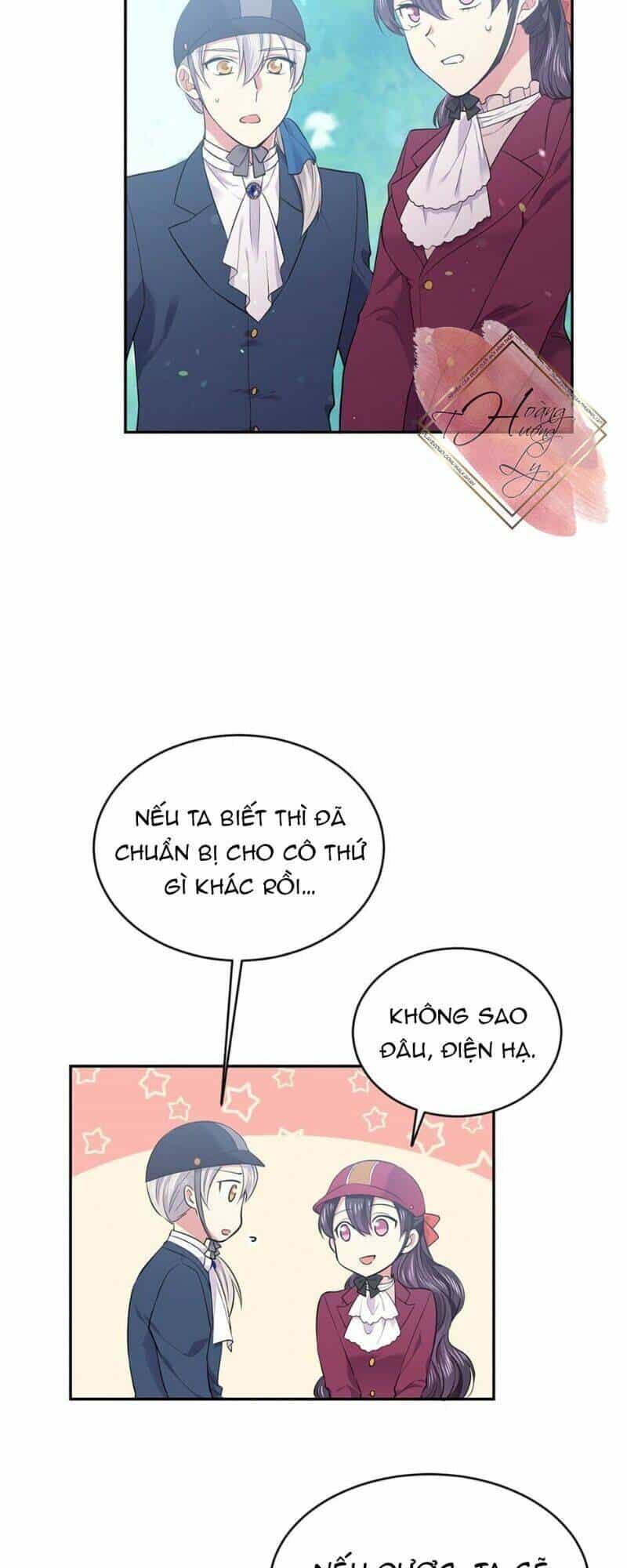 Mục Tiêu Là Cuộc Sống Hoàn Hảo Bất Khả Xâm Phạm - Chương 32 - ảnh 44