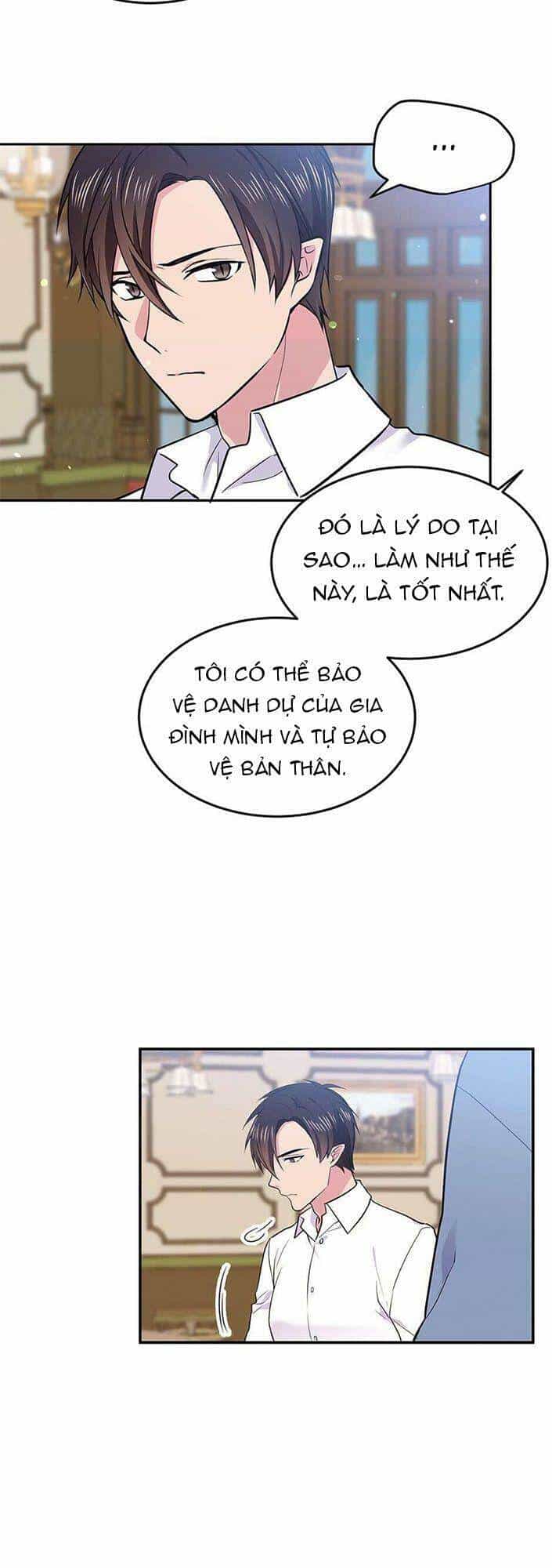 Mục Tiêu Là Cuộc Sống Hoàn Hảo Bất Khả Xâm Phạm - Chương 37 - ảnh 14