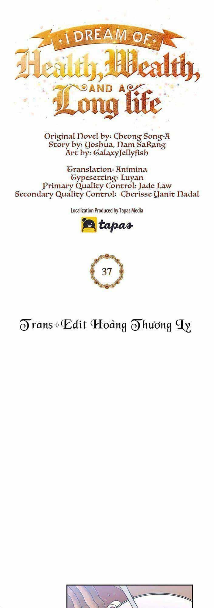 Mục Tiêu Là Cuộc Sống Hoàn Hảo Bất Khả Xâm Phạm - Chương 37 - ảnh 7