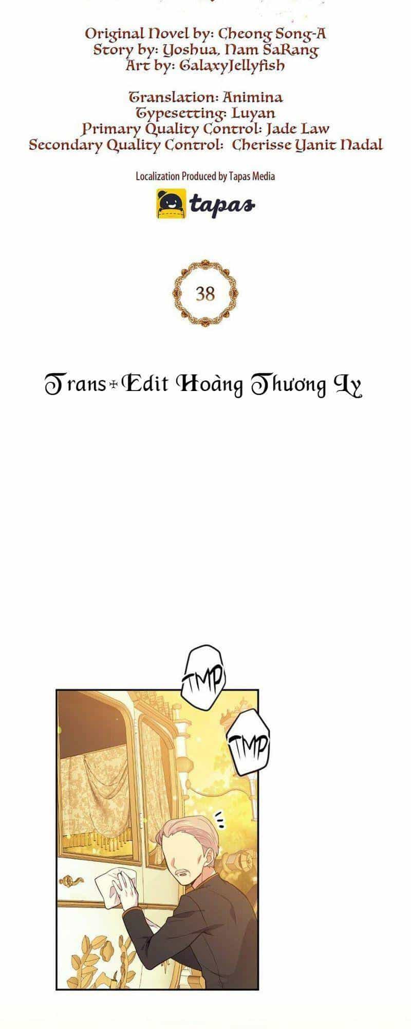Mục Tiêu Là Cuộc Sống Hoàn Hảo Bất Khả Xâm Phạm - Chương 38 - ảnh 25