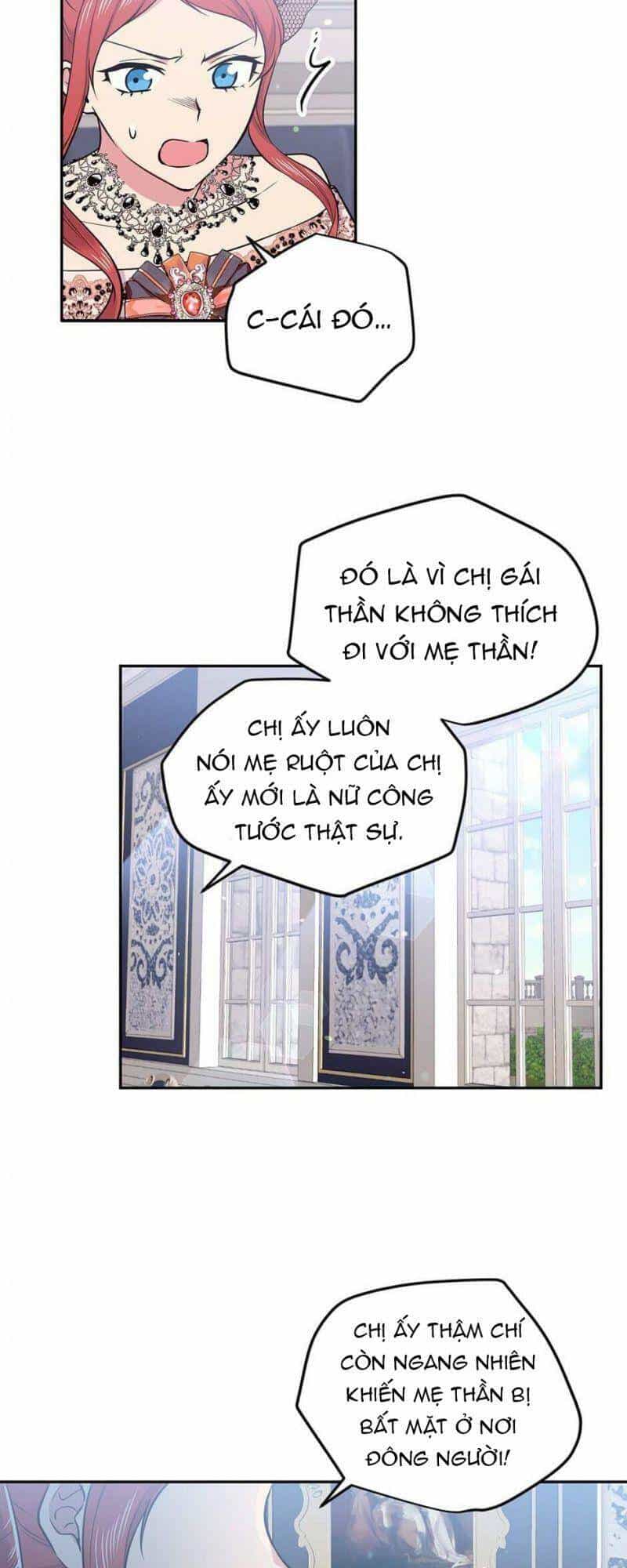 Mục Tiêu Là Cuộc Sống Hoàn Hảo Bất Khả Xâm Phạm - Chương 38 - ảnh 8
