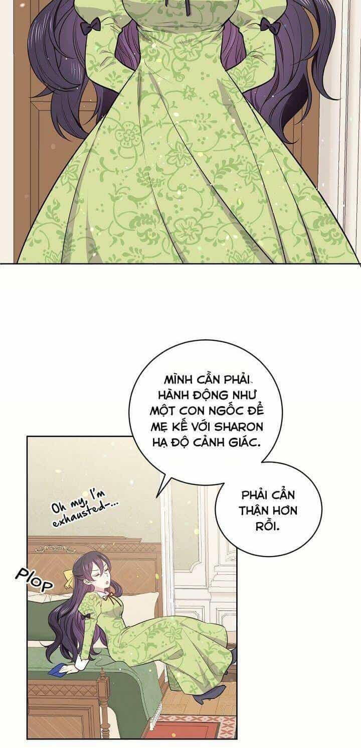 Mục Tiêu Là Cuộc Sống Hoàn Hảo Bất Khả Xâm Phạm - Chương 4 - ảnh 14