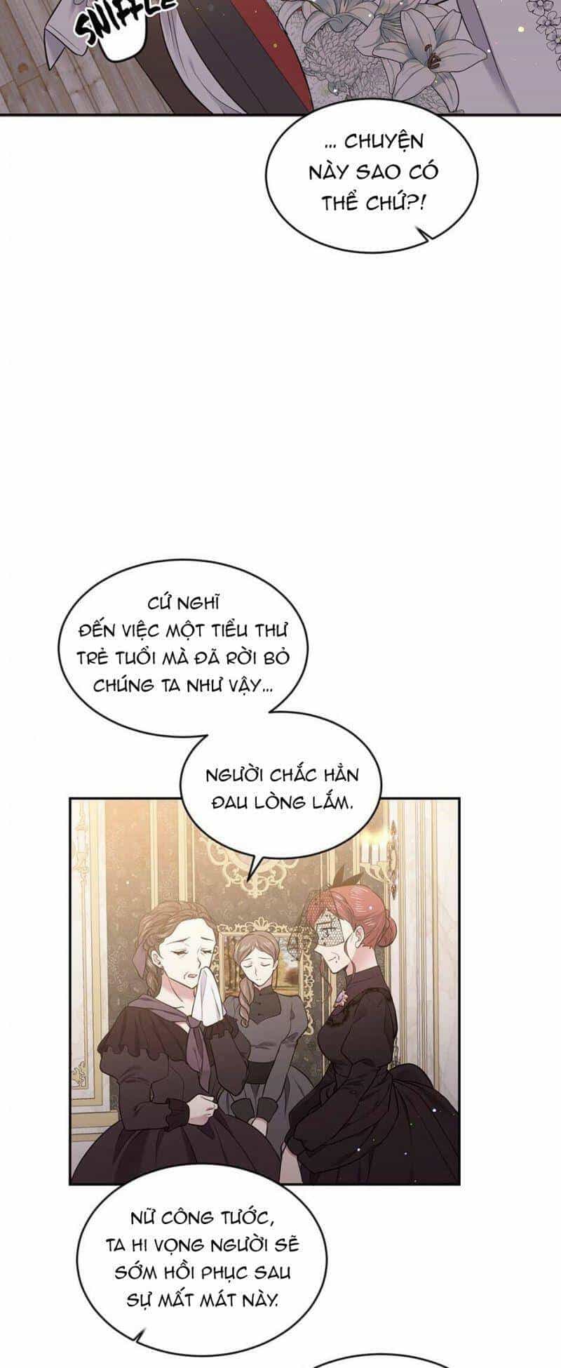 Mục Tiêu Là Cuộc Sống Hoàn Hảo Bất Khả Xâm Phạm - Chương 40 - ảnh 18