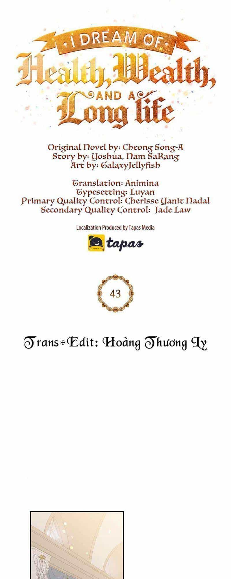 Mục Tiêu Là Cuộc Sống Hoàn Hảo Bất Khả Xâm Phạm - Chương 43 - ảnh 2