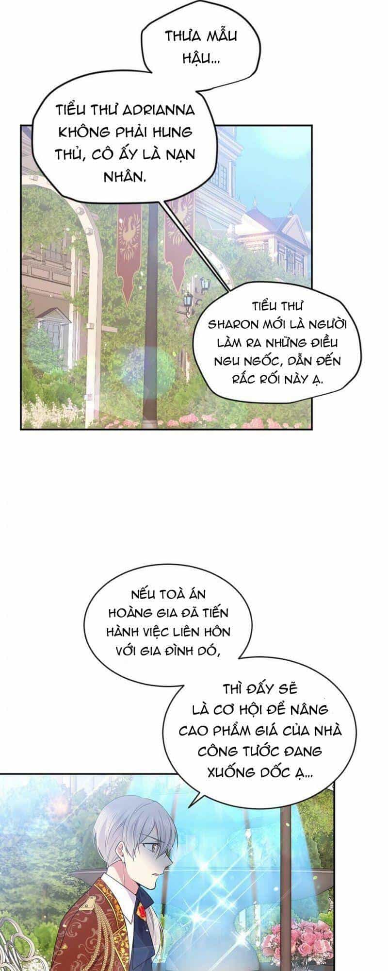 Mục Tiêu Là Cuộc Sống Hoàn Hảo Bất Khả Xâm Phạm - Chương 44 - ảnh 22
