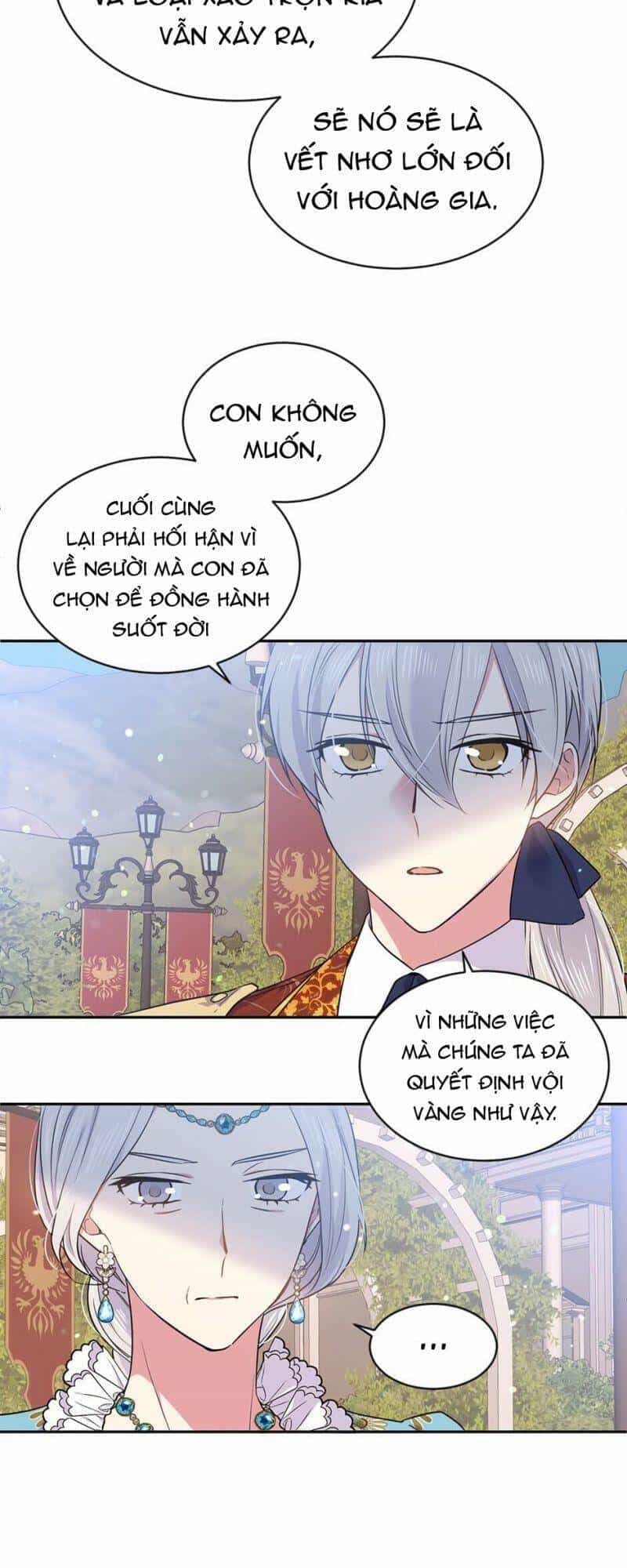 Mục Tiêu Là Cuộc Sống Hoàn Hảo Bất Khả Xâm Phạm - Chương 44 - ảnh 39