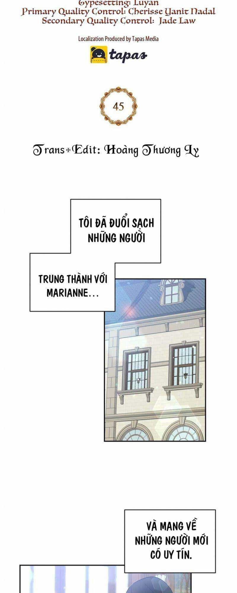 Mục Tiêu Là Cuộc Sống Hoàn Hảo Bất Khả Xâm Phạm - Chương 45 - ảnh 9