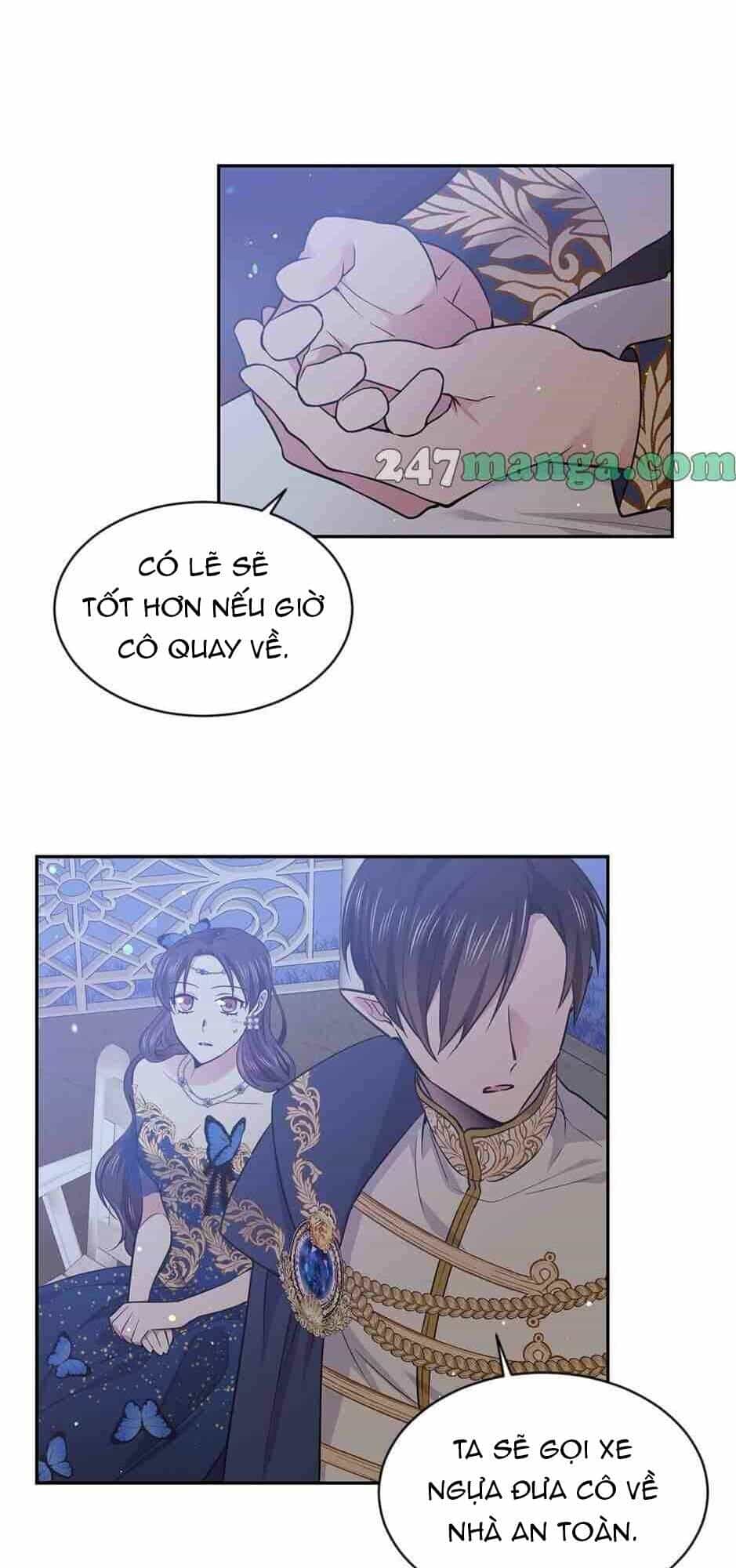 Mục Tiêu Là Cuộc Sống Hoàn Hảo Bất Khả Xâm Phạm - Chương 50 - ảnh 16