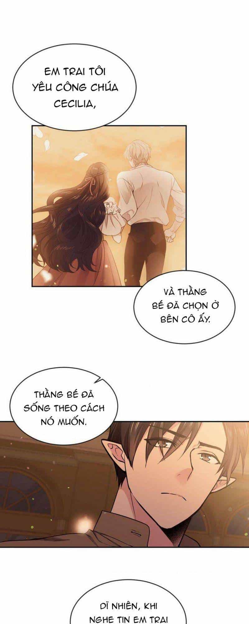 Mục Tiêu Là Cuộc Sống Hoàn Hảo Bất Khả Xâm Phạm - Chương 51 - ảnh 9
