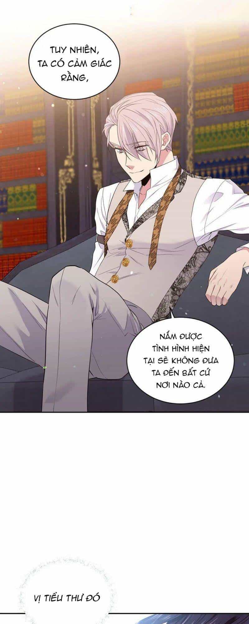 Mục Tiêu Là Cuộc Sống Hoàn Hảo Bất Khả Xâm Phạm - Chương 52 - ảnh 17