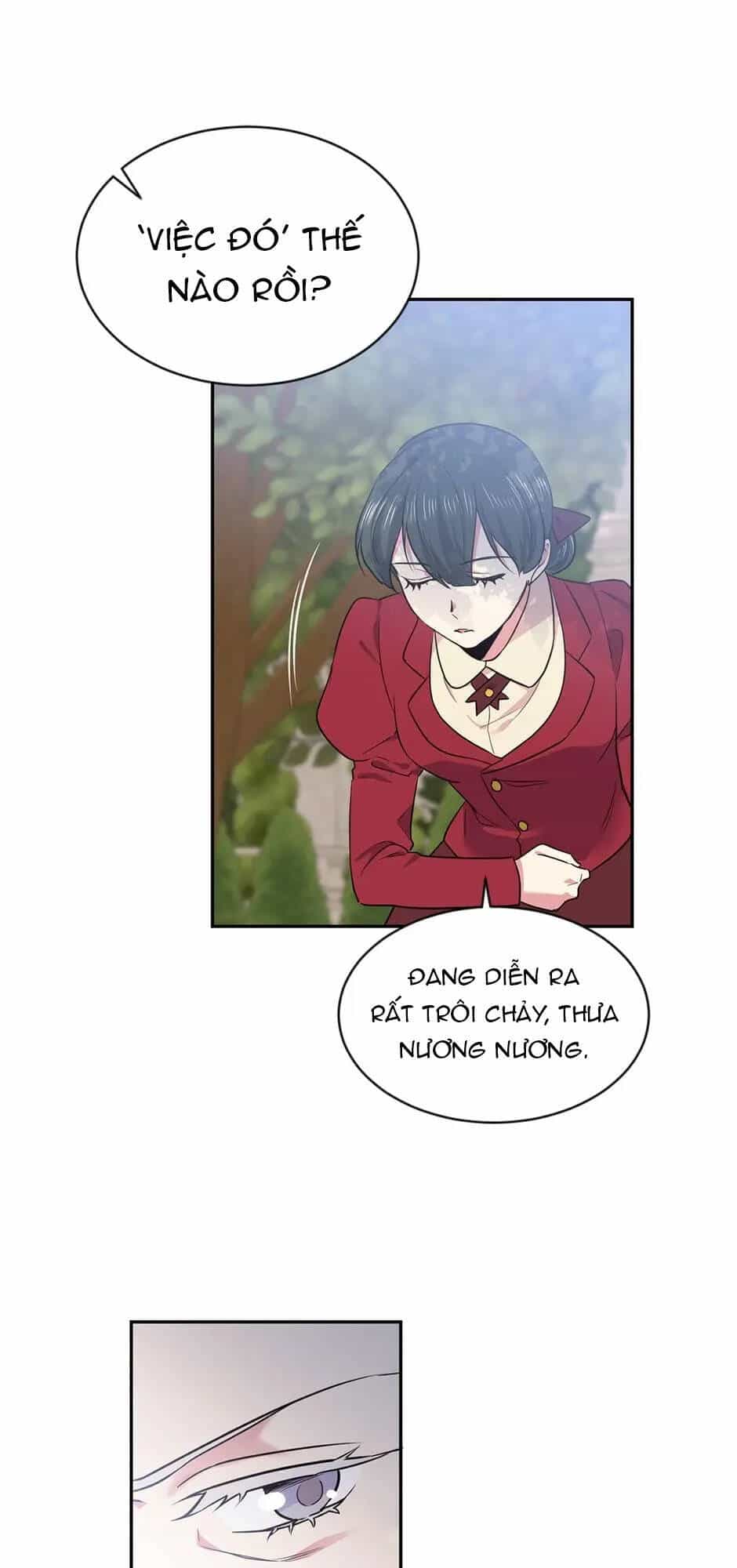 Mục Tiêu Là Cuộc Sống Hoàn Hảo Bất Khả Xâm Phạm - Chương 54 - ảnh 26