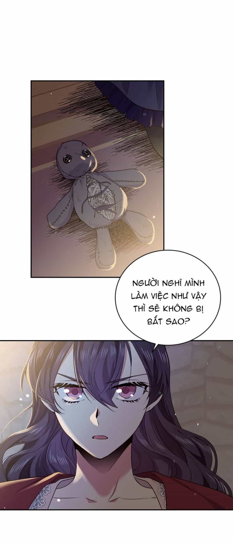 Mục Tiêu Là Cuộc Sống Hoàn Hảo Bất Khả Xâm Phạm - Chương 55 - ảnh 26