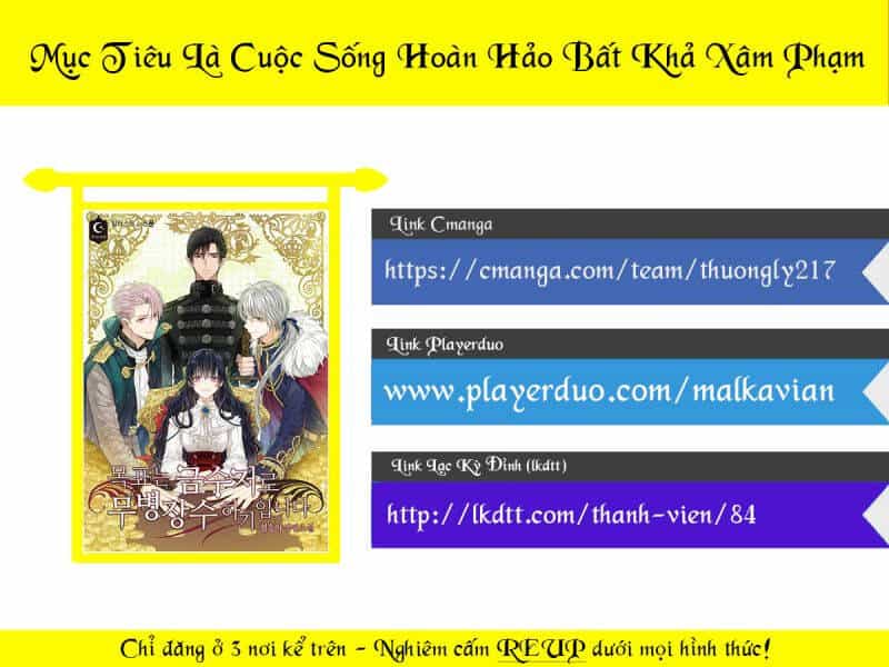 Mục Tiêu Là Cuộc Sống Hoàn Hảo Bất Khả Xâm Phạm - Chương 55 - ảnh 4