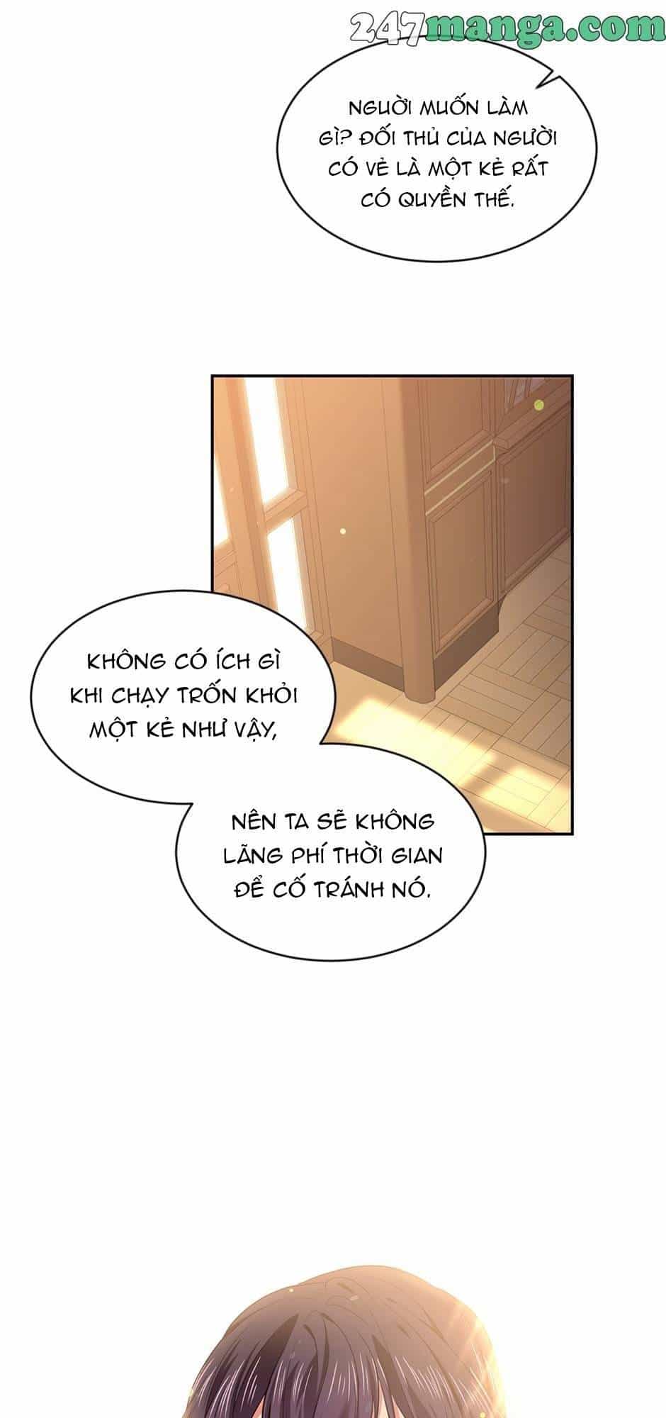 Mục Tiêu Là Cuộc Sống Hoàn Hảo Bất Khả Xâm Phạm - Chương 56 - ảnh 41