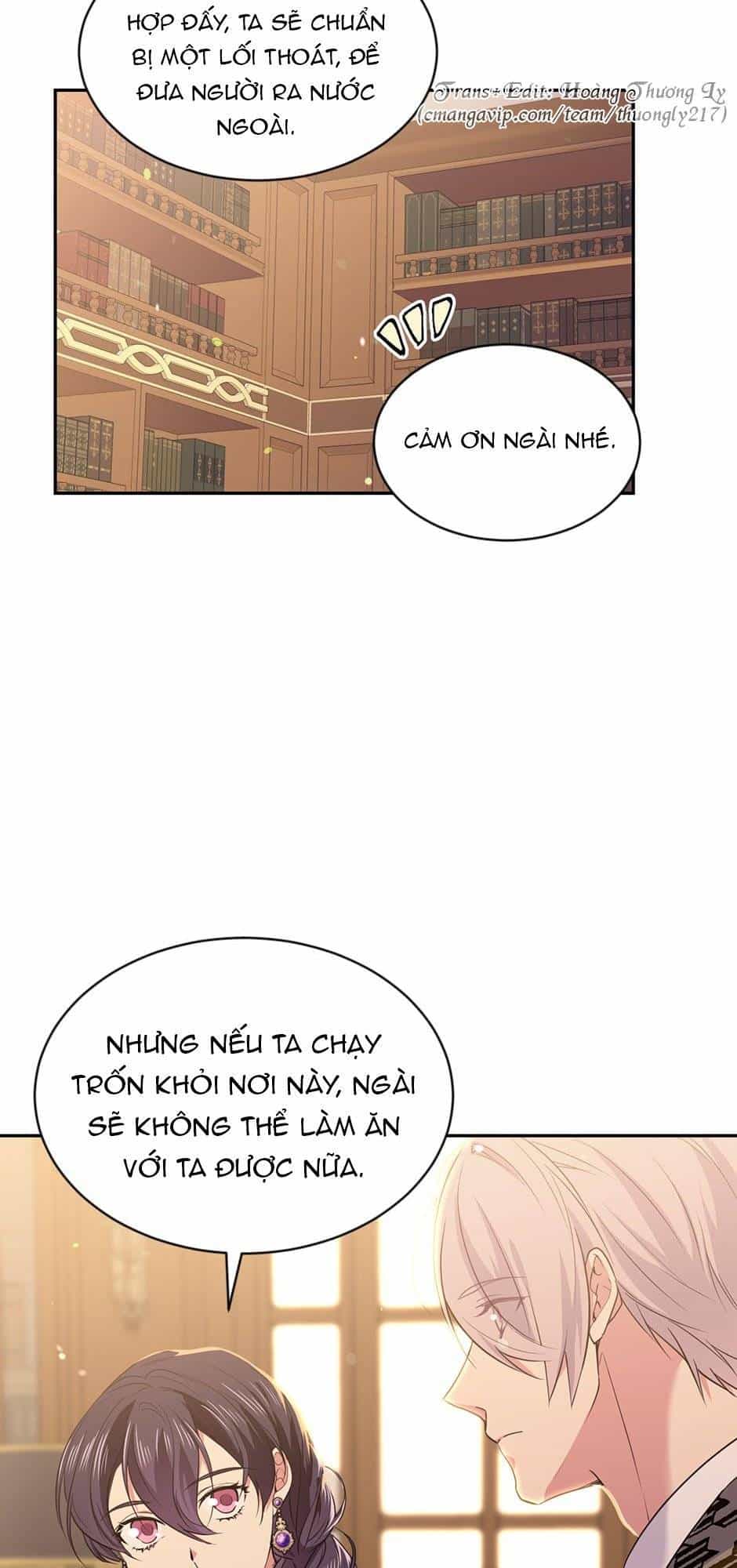 Mục Tiêu Là Cuộc Sống Hoàn Hảo Bất Khả Xâm Phạm - Chương 56 - ảnh 48