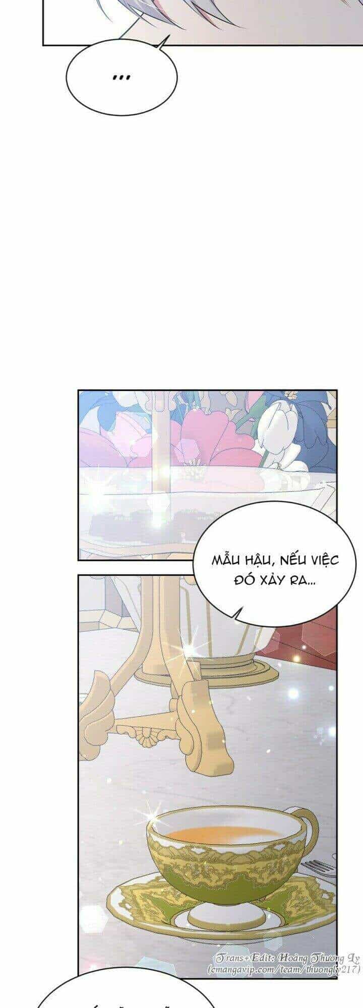 Mục Tiêu Là Cuộc Sống Hoàn Hảo Bất Khả Xâm Phạm - Chương 60 - ảnh 19