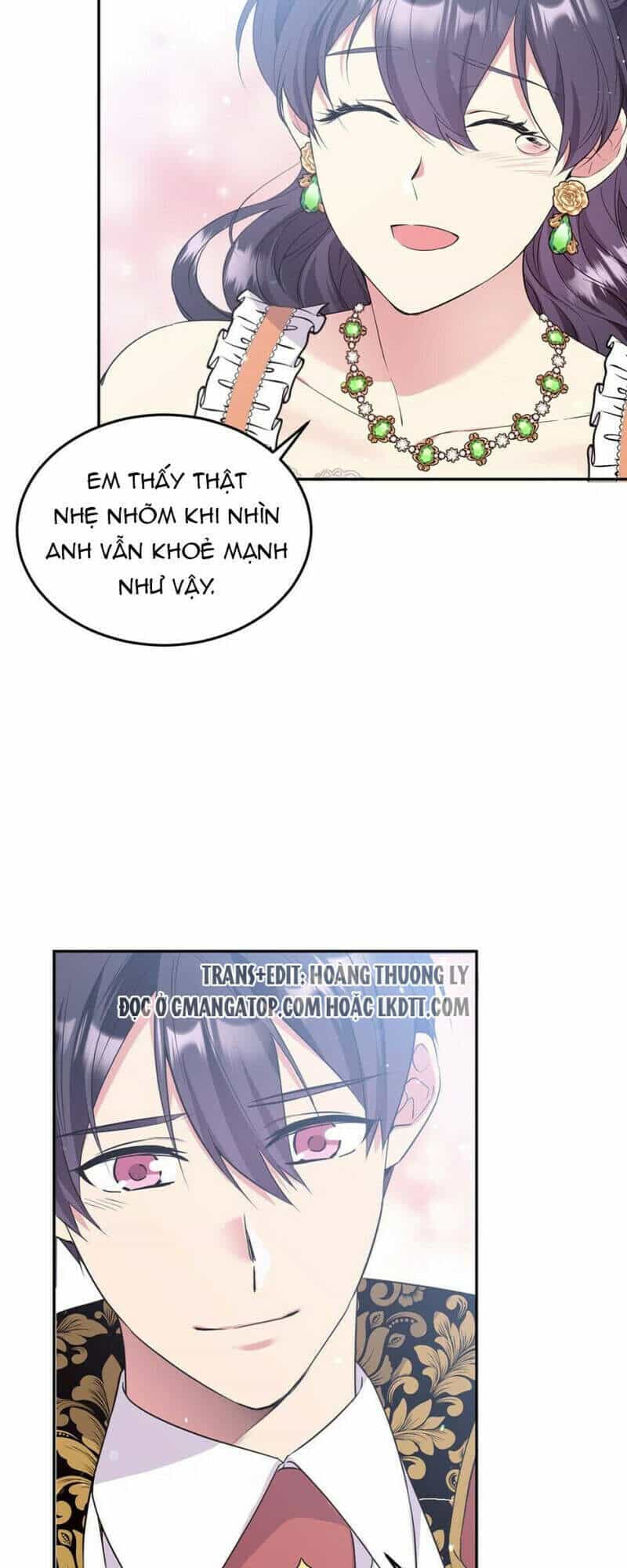 Mục Tiêu Là Cuộc Sống Hoàn Hảo Bất Khả Xâm Phạm - Chương 62 - ảnh 13