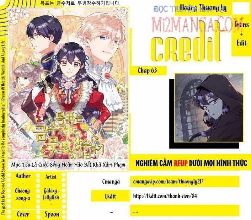 Mục Tiêu Là Cuộc Sống Hoàn Hảo Bất Khả Xâm Phạm - Chương 63 - ảnh 1