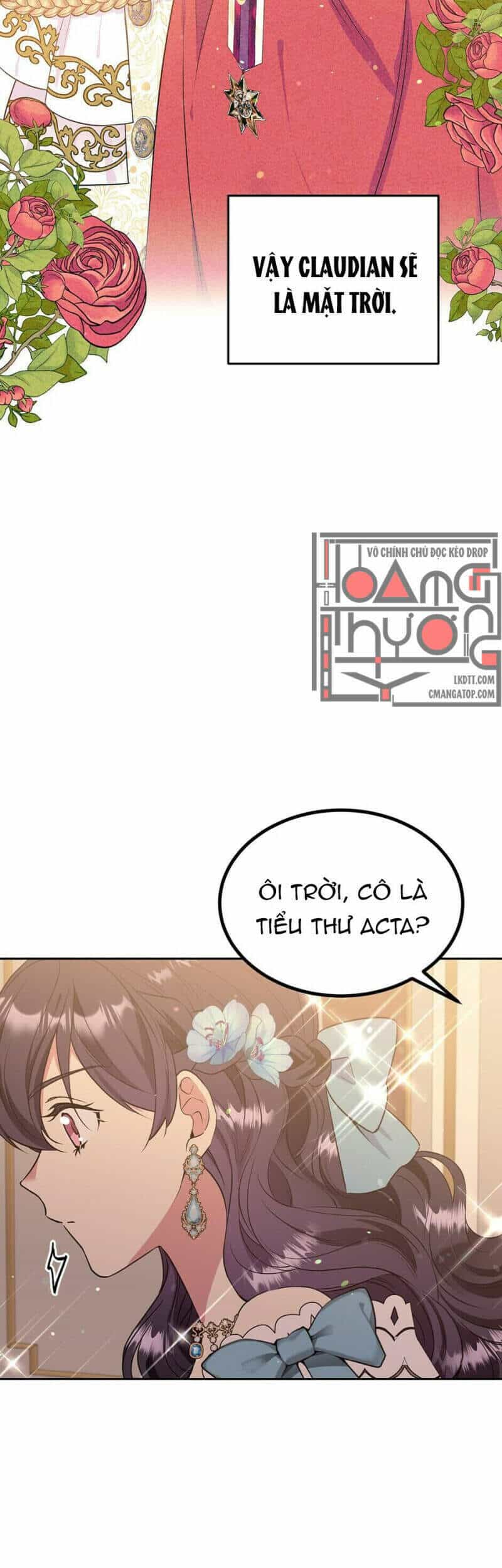 Mục Tiêu Là Cuộc Sống Hoàn Hảo Bất Khả Xâm Phạm - Chương 64 - ảnh 24