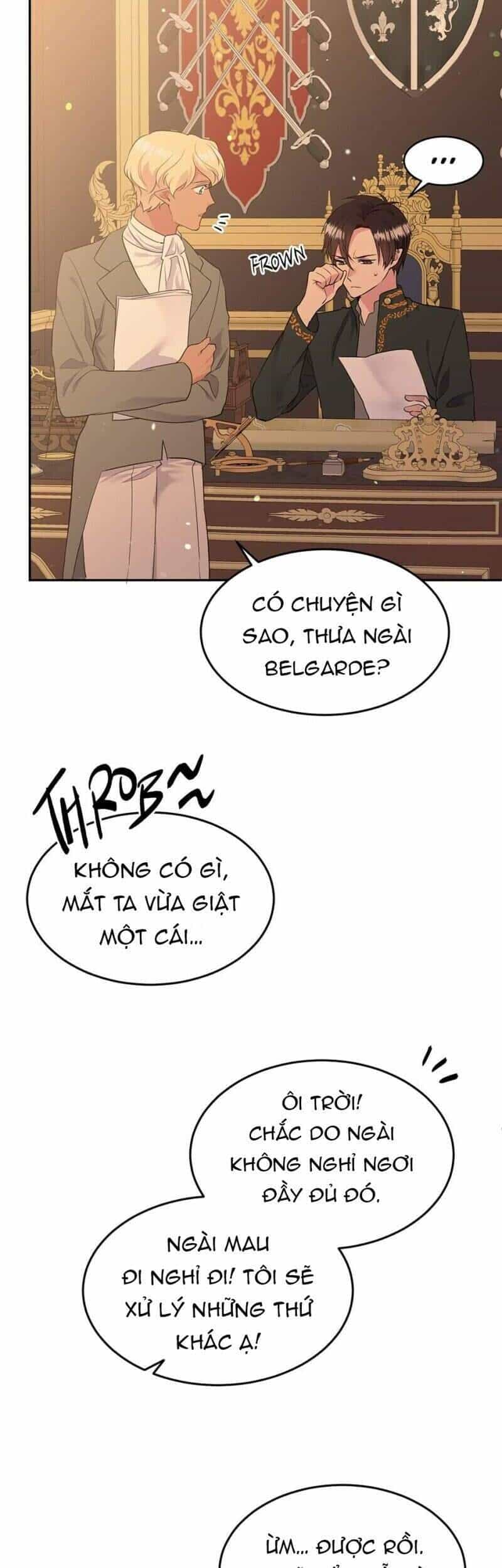 Mục Tiêu Là Cuộc Sống Hoàn Hảo Bất Khả Xâm Phạm - Chương 68 - ảnh 52