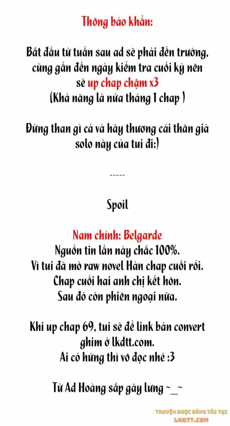 Mục Tiêu Là Cuộc Sống Hoàn Hảo Bất Khả Xâm Phạm - Chương 68 - ảnh 54